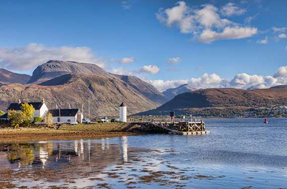 Great Glen Way Self Guided Walking Holiday