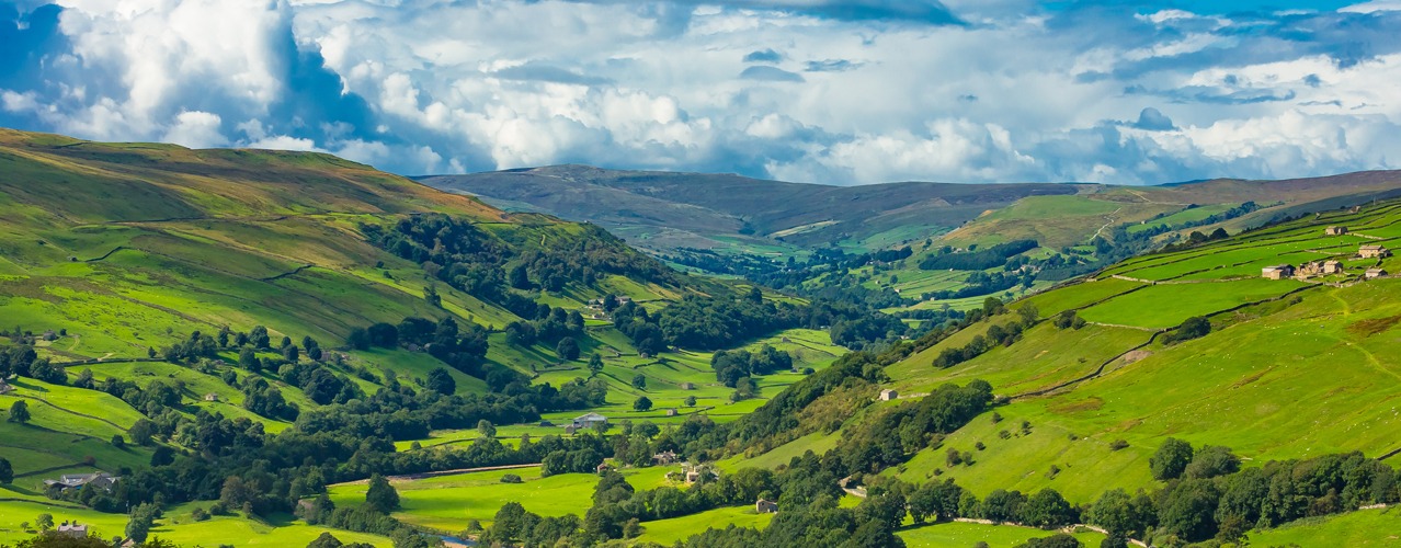 Herriot Way Overview