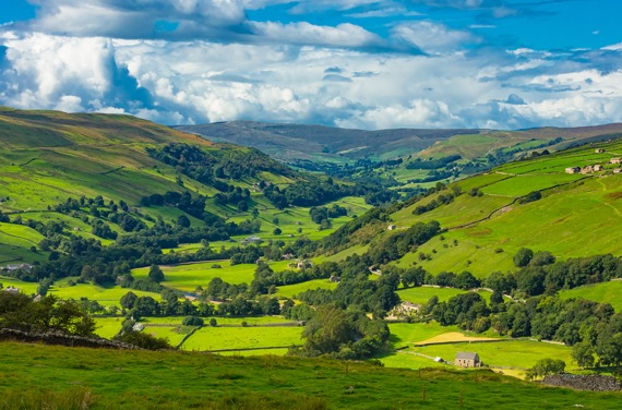 Herriot Way Self Guided Walking Holiday