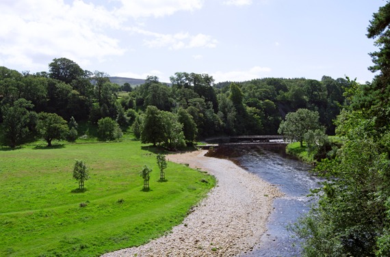 Lady Anne's Way Self Guided Walking Holiday