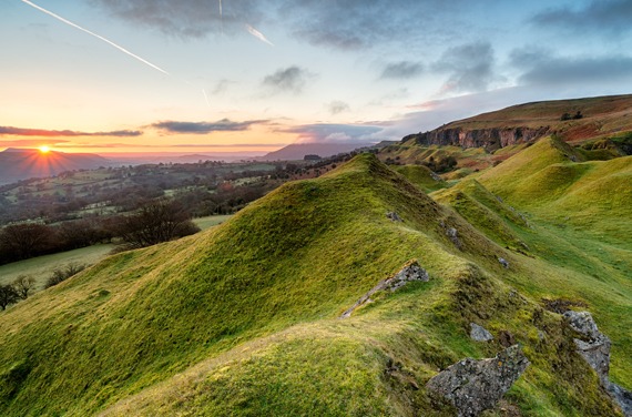 Offa's Dyke Path Self Guided Walking Holiday