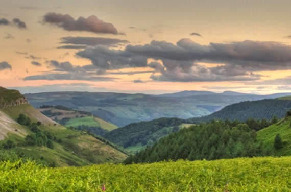Offa's Dyke Path North Self Guided Walking Holiday