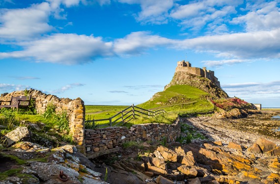 St Cuthberts Way Self Guided Walking Holiday