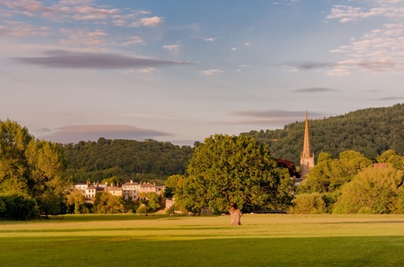 Offa's Dyke Path South Self Guided Walking Holiday