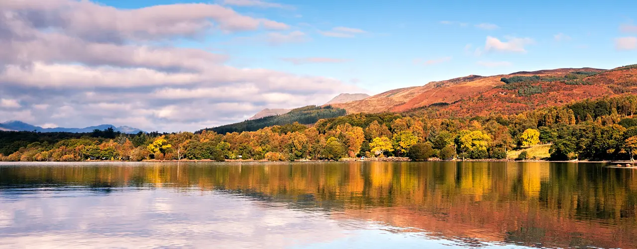 West Highland Way Overview